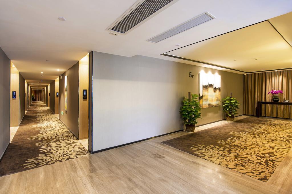 Phoenix Valley Holiday Hotel Zhuhai Exterior foto